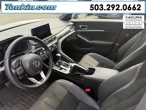 Used 2024 Acura Integra A-Spec image 6