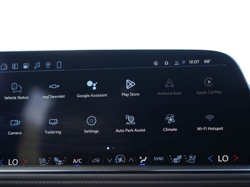 New 2026 Chevrolet Suburban High Country AWD/4WD image 28