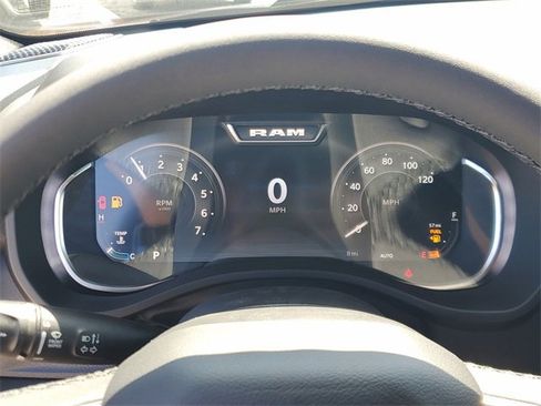 New 2025 RAM 1500 Big Horn image 22