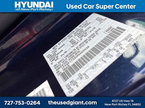 Used 2003 Ford F150 2WD Regular Cab image 13