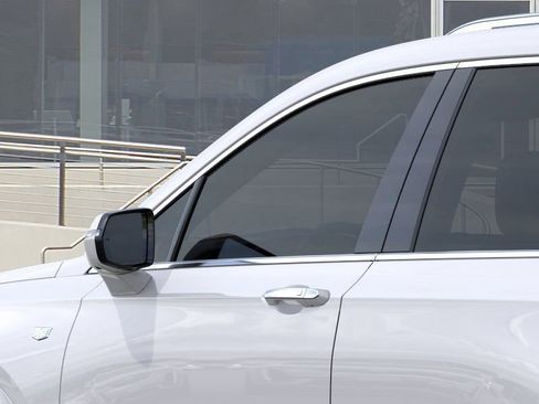 New 2025 Cadillac XT6 Luxury image 12
