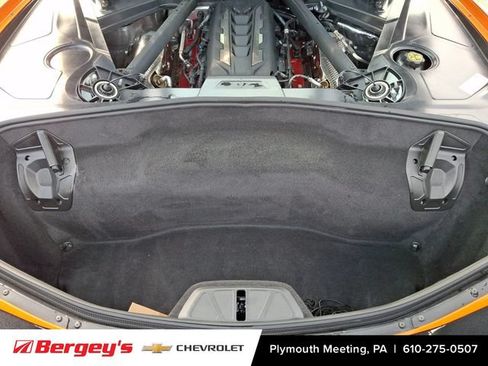 Used 2023 Chevrolet Corvette Stingray Preferred Cpe w/ Z51 Performance Package RWD image 30