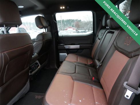 Used 2024 Ford F350 King Ranch w/ Chrome Package image 11