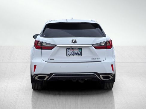 Used 2019 Lexus RX 350 F Sport w/ Navigation Package AWD/4WD image 5