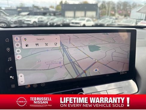 New 2026 Nissan Rogue Platinum w/ Platinum Premium Package image 19