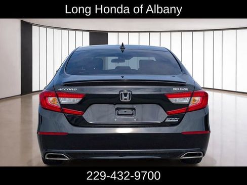 Used 2022 Honda Accord Sport Special Edition image 6