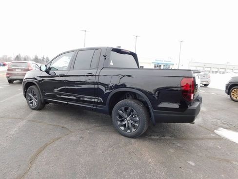 New 2026 Honda Ridgeline Sport image 9