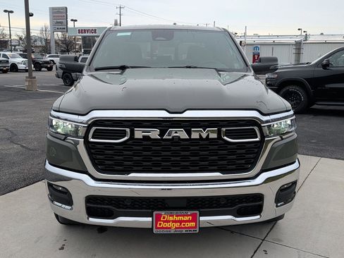 New 2026 RAM 1500 Big Horn image 2