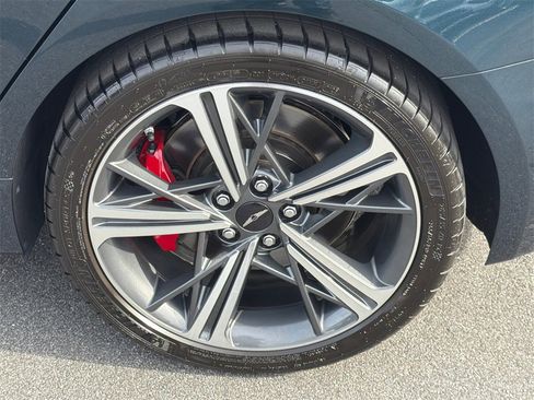 Used 2024 Genesis G70 3.3T Advanced image 19