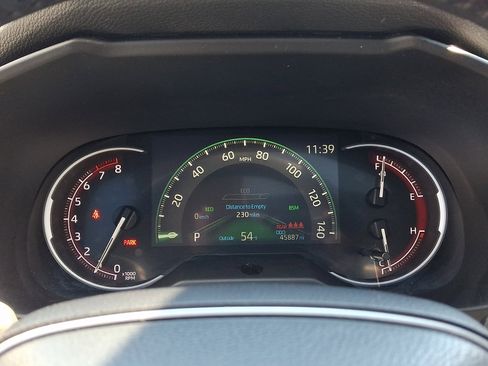 Used 2023 Toyota RAV4 TRD Off-Road w/ TRD Off-Road Weather Package image 20