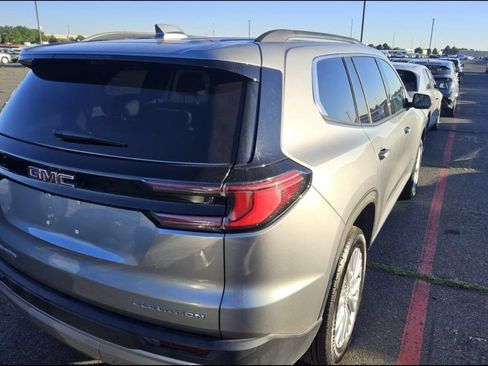 Used 2026 GMC Acadia Elevation AWD/4WD image 3