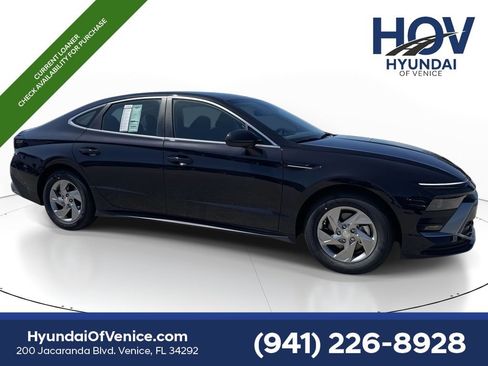 New 2025 Hyundai Sonata SE image 3