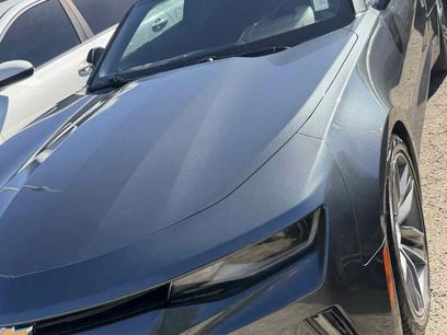Used 2017 Chevrolet Camaro LT w/ RS Package