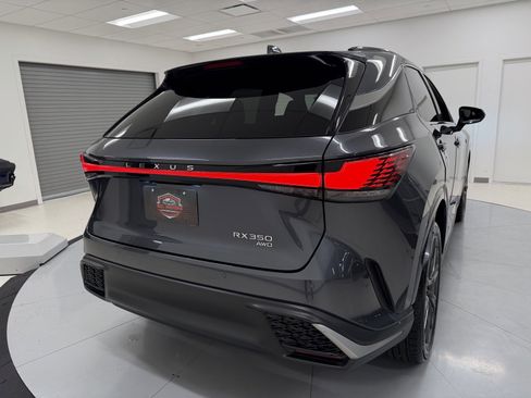 Used 2024 Lexus RX 350 F Sport image 84