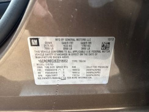 Used 2014 Chevrolet Silverado 1500 LT w/ All Star Edition image 23