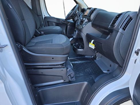 New 2026 RAM ProMaster 3500 FWD image 37