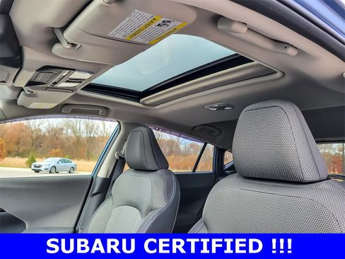 Certified 2024 Subaru Crosstrek 2.0i Premium image 10