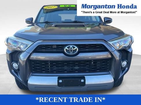 Used 2017 Toyota 4Runner TRD Off-Road image 2