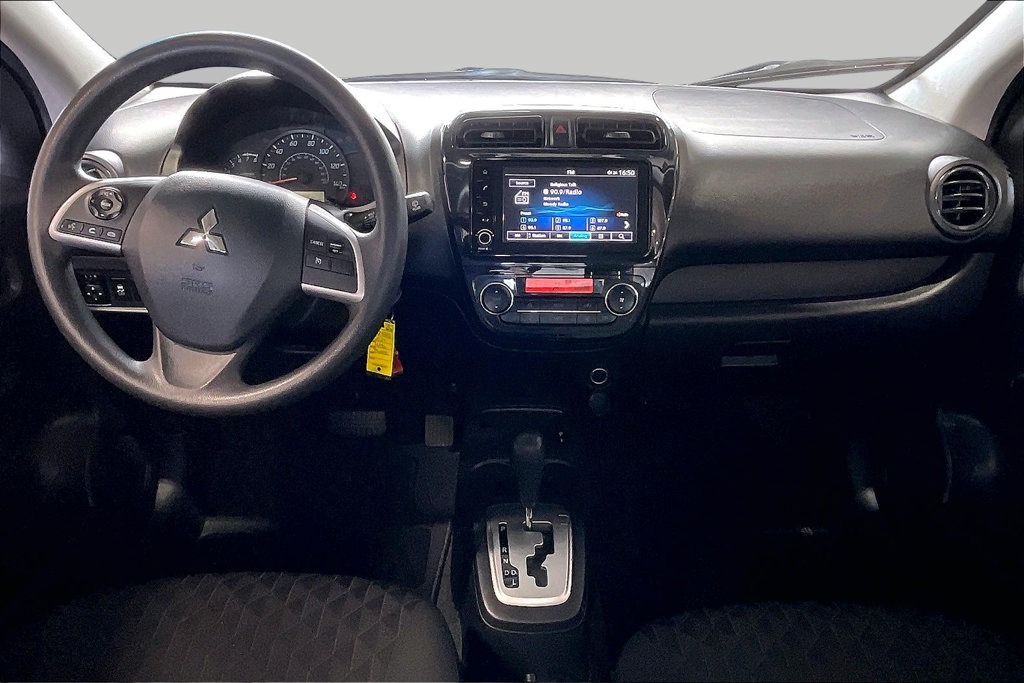 Used 2024 Mitsubishi Mirage LE FWD image 6