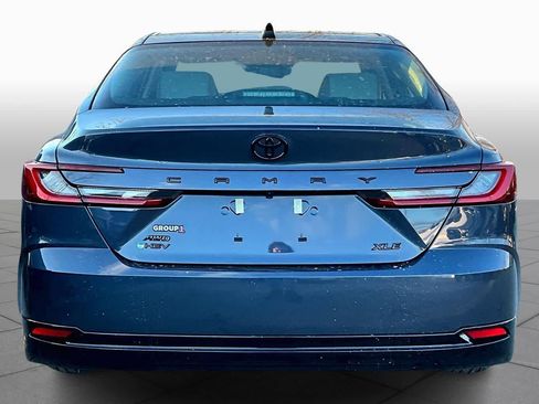 New 2026 Toyota Camry XLE image 4