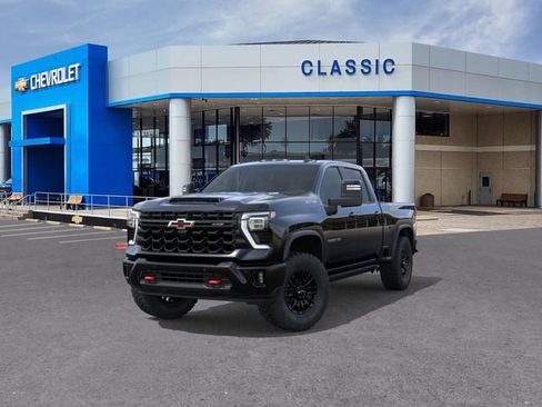 New 2026 Chevrolet Silverado 2500 ZR2 AWD/4WD image 8