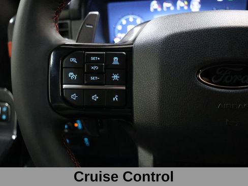 Used 2025 Ford F150 Raptor w/ Equipment Group 803A Raptor R AWD/4WD image 46