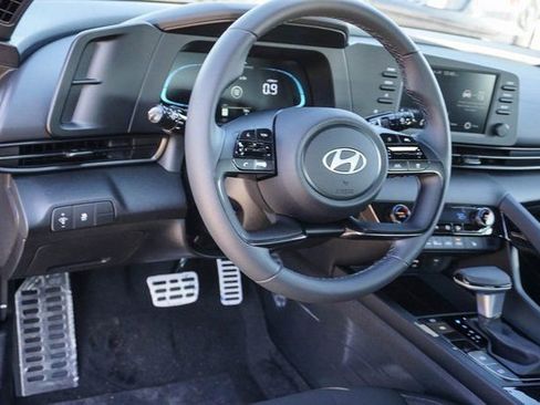 New 2026 Hyundai Elantra SEL Sport Premium FWD image 9