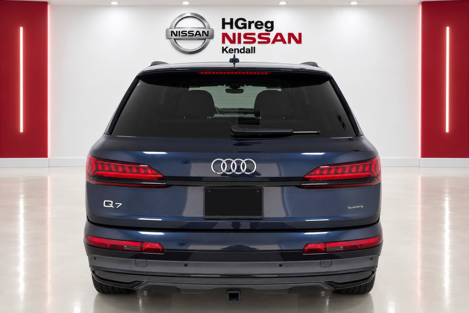 Used 2023 Audi Q7 3.0T Prestige AWD/4WD image 3