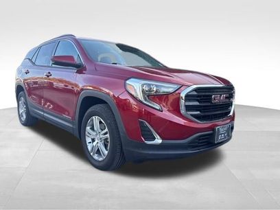 Used 2019 GMC Terrain SLE w/ Driver Convenience Package
