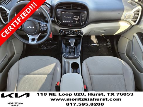 Certified 2023 Kia Soul LX image 5