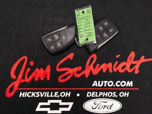 Used 2024 GMC Sierra 3500 Denali image 44