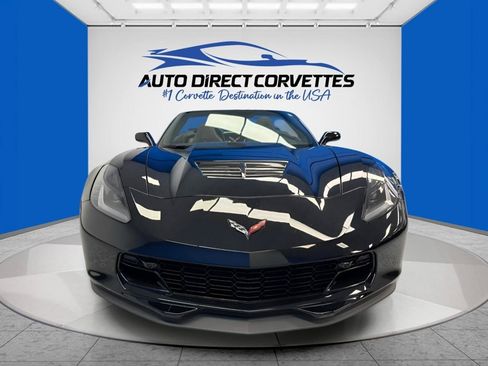 Used 2017 Chevrolet Corvette Z06 RWD image 2