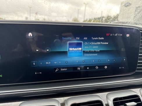 Used 2020 Mercedes-Benz GLS 450 4MATIC image 28