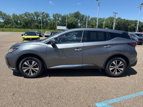 Used 2020 Nissan Murano S w/ Technology Package AWD/4WD image 4