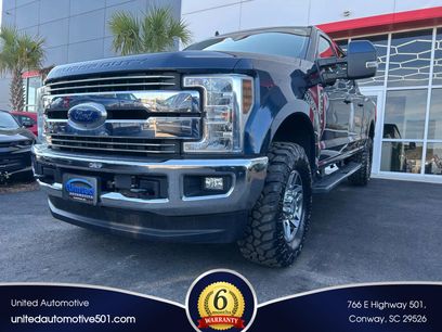 Used 2019 Ford F250 Lariat w/ Lariat Ultimate Package
