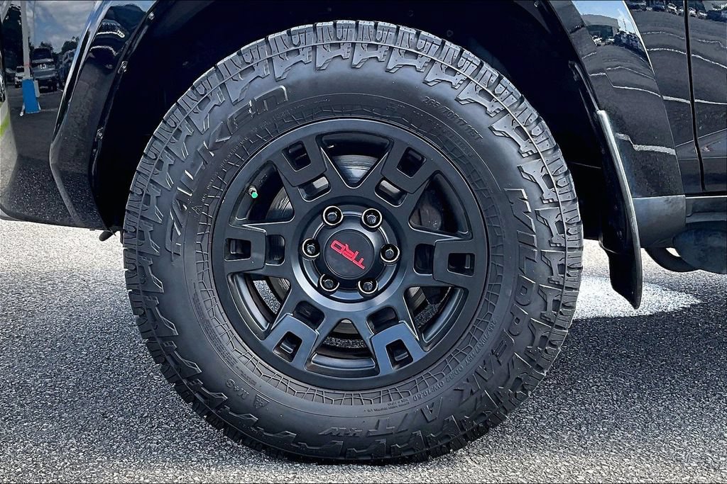 Used 2021 Toyota 4Runner TRD Off-Road w/ Wilderness Package (TMS) AWD/4WD image 34