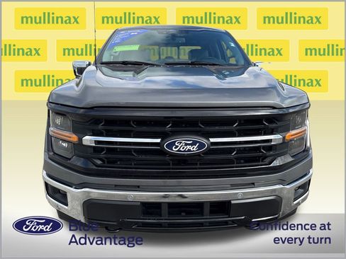 Used 2025 Ford F150 XLT w/ Equipment Group 303A High image 11