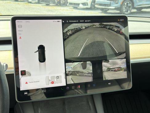 Used 2021 Tesla Model 3 Performance AWD/4WD image 27