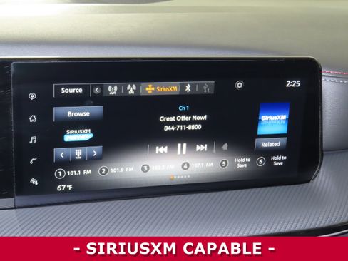 Certified 2025 Nissan Kicks SR image 19