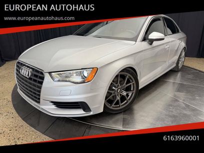Used 2015 Audi A3 2.0T Premium w/ Audi MMI Navigation Plus