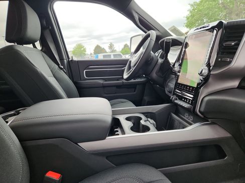 New 2025 RAM 2500 Big Horn image 19