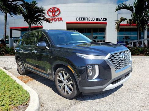 Used 2020 Hyundai Palisade SEL w/ Premium Package FWD image 1