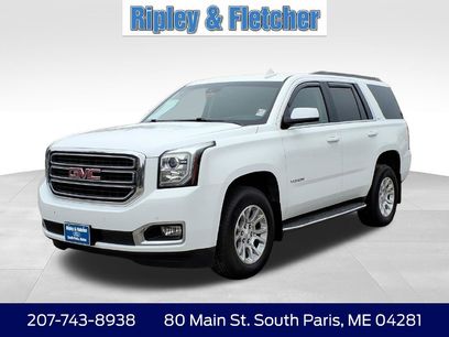 Used 2017 GMC Yukon SLT