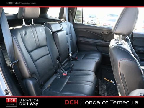 Certified 2023 Honda Passport TrailSport image 19