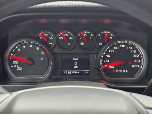 Used 2024 Chevrolet Silverado 1500 W/T w/ WT Value Package image 24