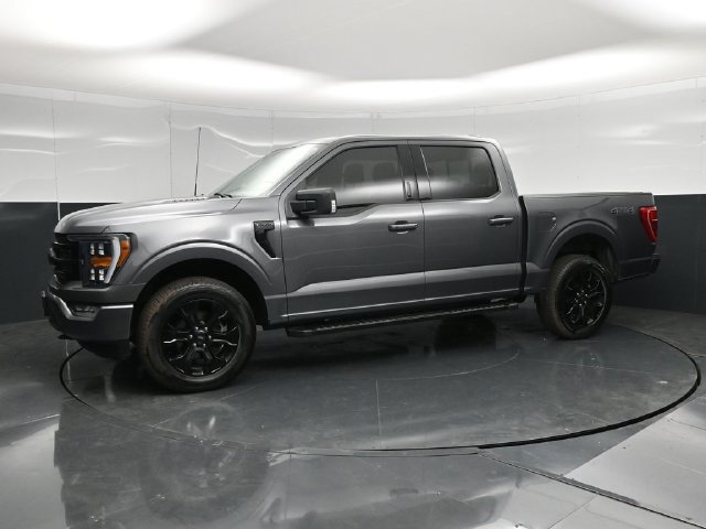 Used 2023 Ford F150 XLT w/ Equipment Group 302A High AWD/4WD image 9