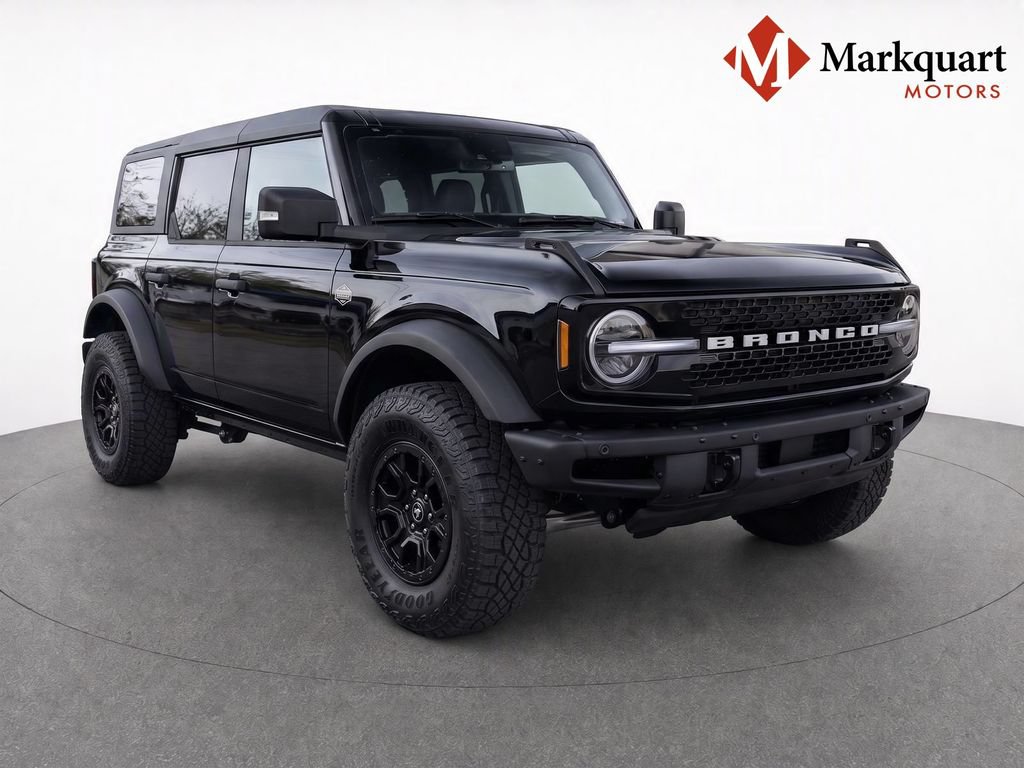 Used 2024 Ford Bronco Wildtrak AWD/4WD 360° Tour