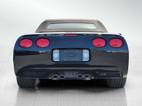 Used 2002 Chevrolet Corvette Convertible w/ Preferred Equipment Group2 RWD image 5