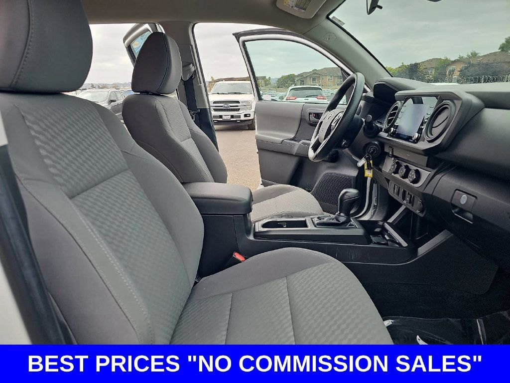 Used 2023 Toyota Tacoma SR w/ SR Convenience Package RWD image 10