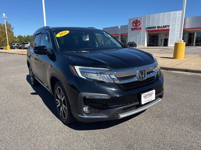 Used 2021 Honda Pilot Elite